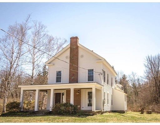 134 Rutland Rd, Oakham, MA 01068 - photo 1