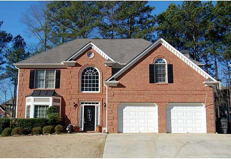 Exterior Front.