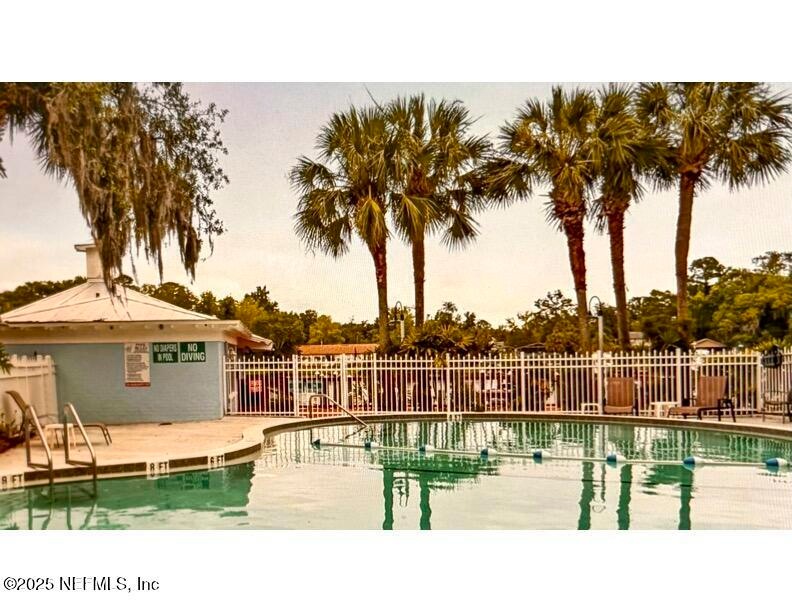 pool