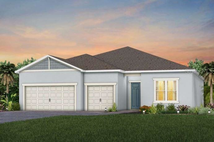 Exterior Design - Artist rendering for this new co