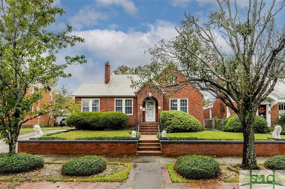 627 E 52nd St, Savannah, GA 31405 - photo 1