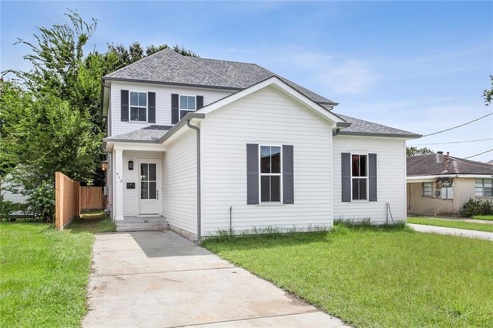 913 Phlox Ave, Metairie, LA 70001 - photo 1