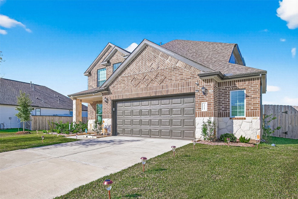 3025 Waxwing Dr, Brookshire, TX 77423 - photo 1