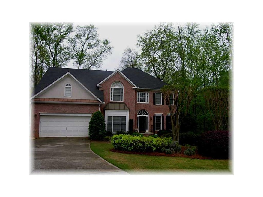 Exterior Front. Beautifully landscaped newer home 