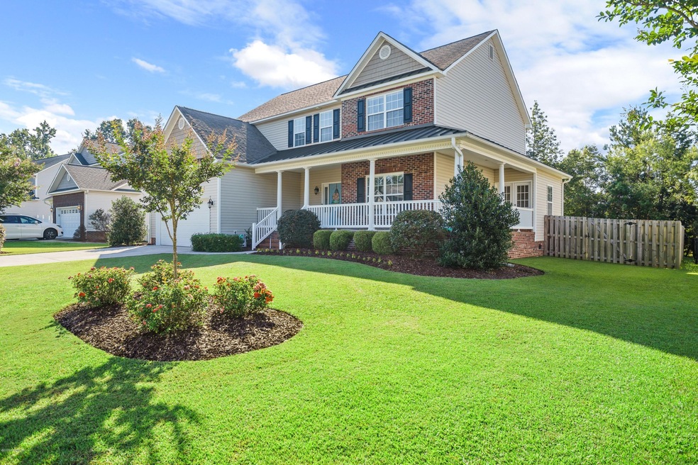 306 Iverleigh Ln, Jacksonville, NC 28540 - photo 1