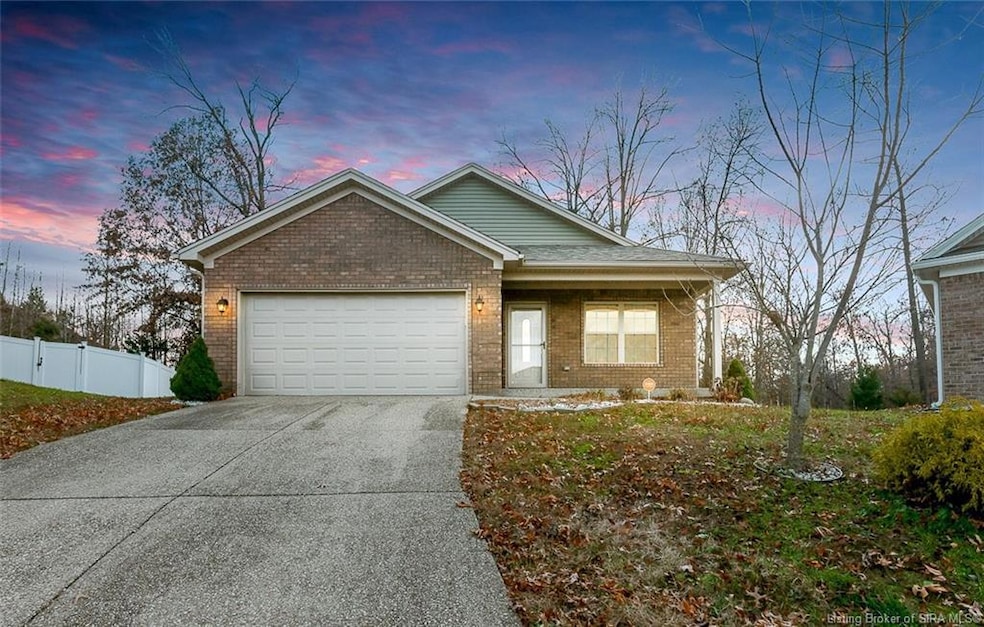 7900 Meyer Loop, Sellersburg, IN 47172 - photo 1