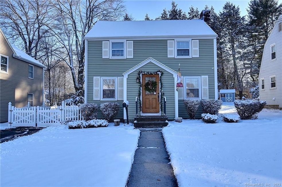 44 Chamberlain Rd, Wethersfield, CT 06109 - photo 1