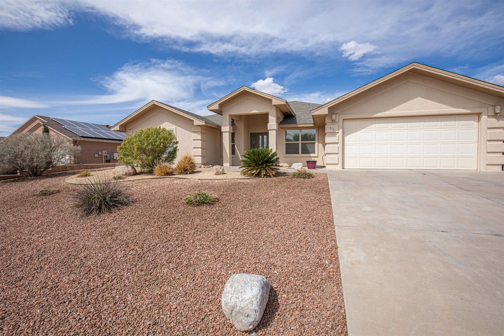 411 Camino Real, Alamogordo, NM 88310 - photo 1