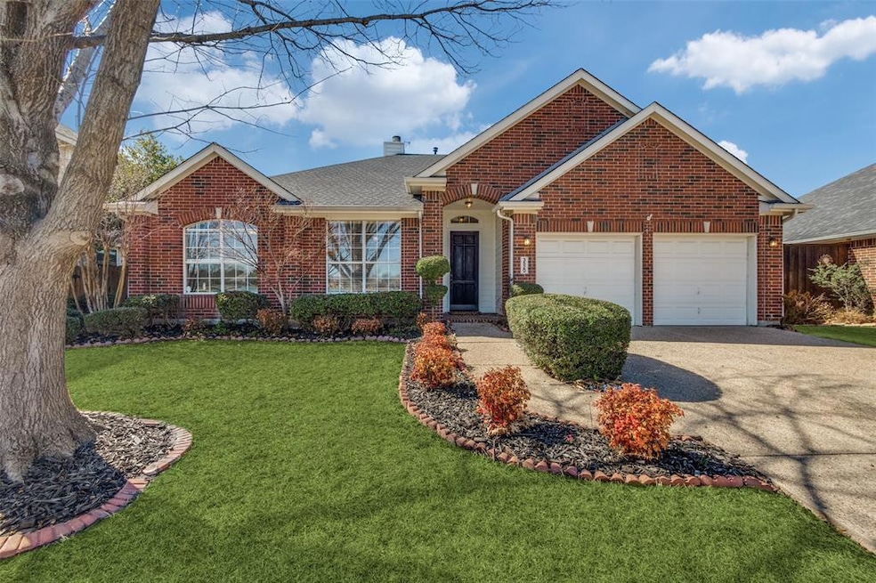 3520 Lake Country Dr, Denton, TX 76210 - photo 1