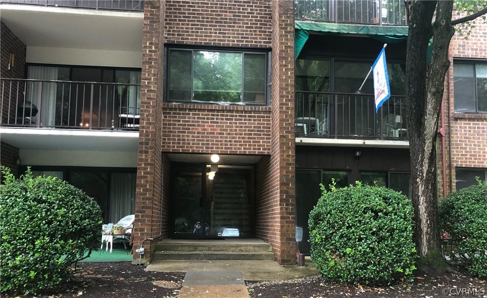 First floor unit on lower right hand side. Direct