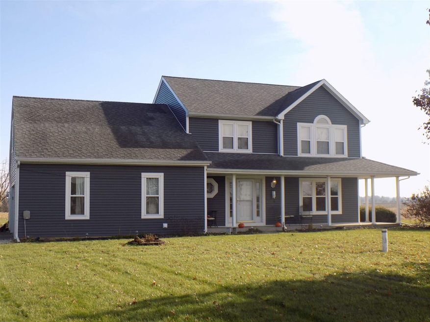 2153 S 350 E, Bluffton, IN 46714 - photo 1