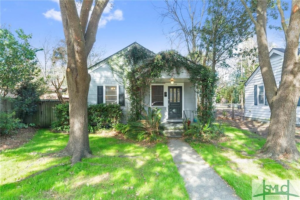134 E 56th St, Savannah, GA 31405 - photo 1