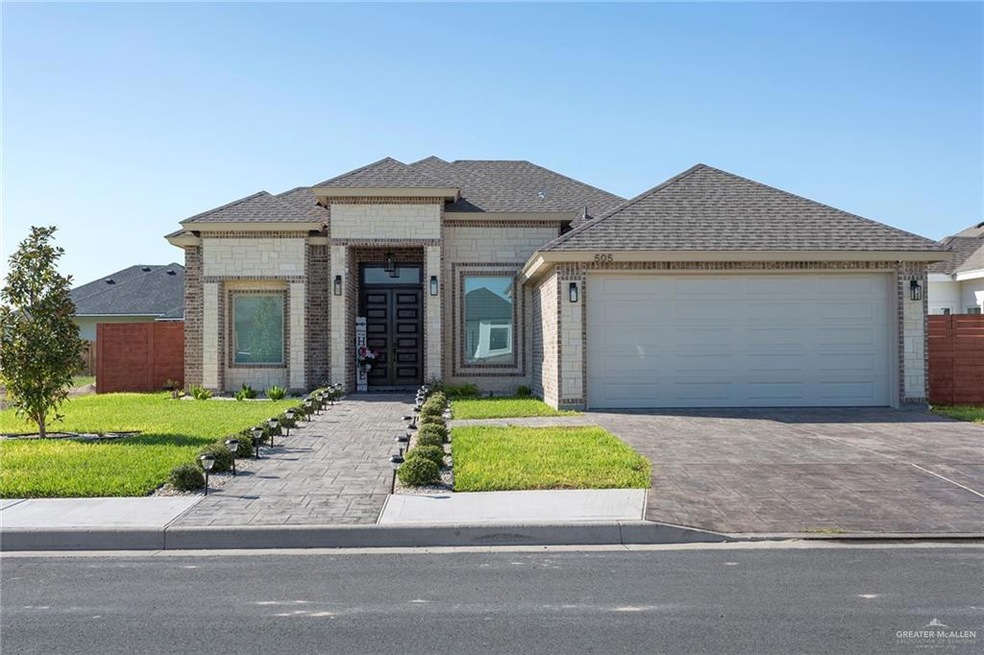 505 W Garrison Dr, Pharr, TX 78577 - photo 1