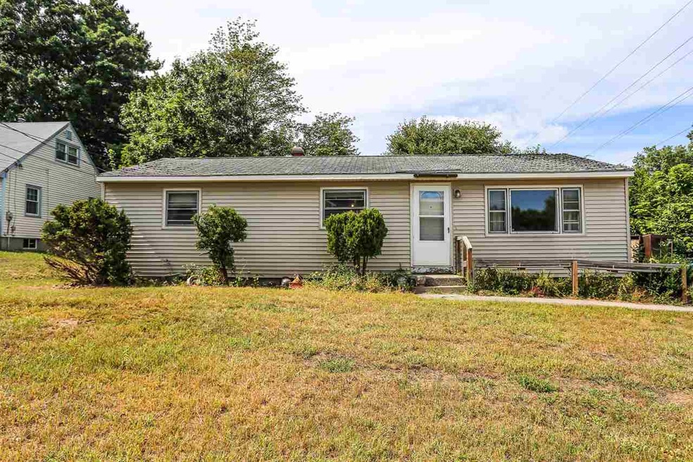 This adorable single story ranch is the opportunit