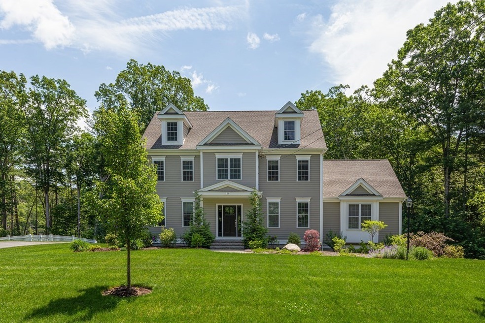11 Penny Meadow Ln, Hopkinton, MA 01748 - photo 1