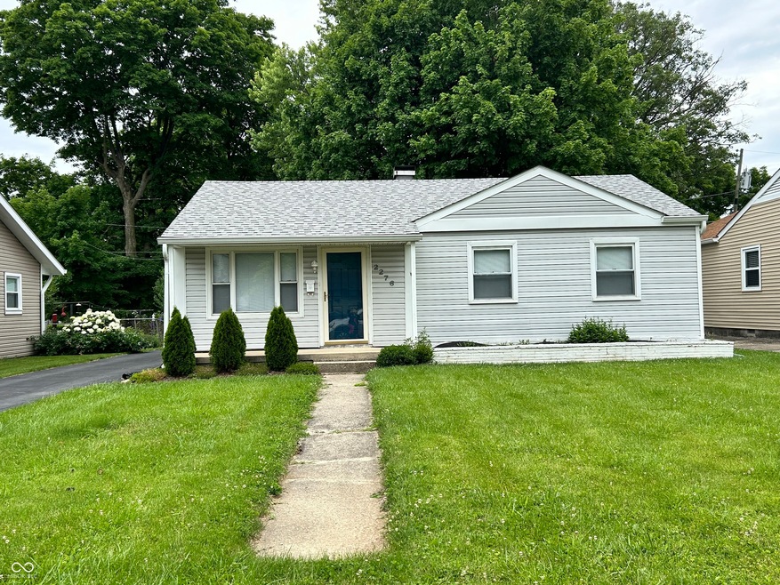 2276 Detroit St, Beech Grove, IN 46107 - photo 1