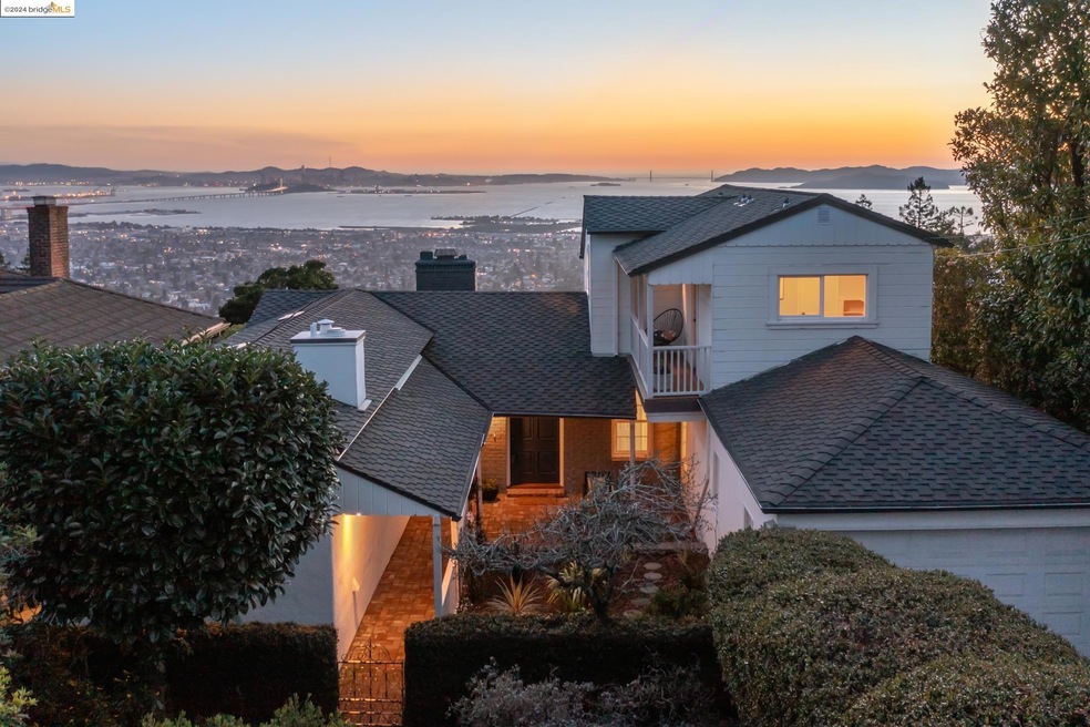 1080 Creston Rd, Berkeley, CA 94708 - photo 1