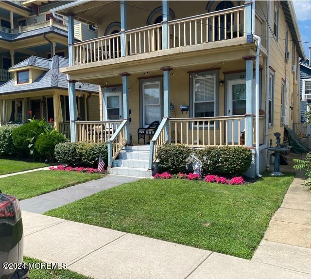 23 Surf Ave unit 2, Ocean Grove, NJ 07756 - photo 1