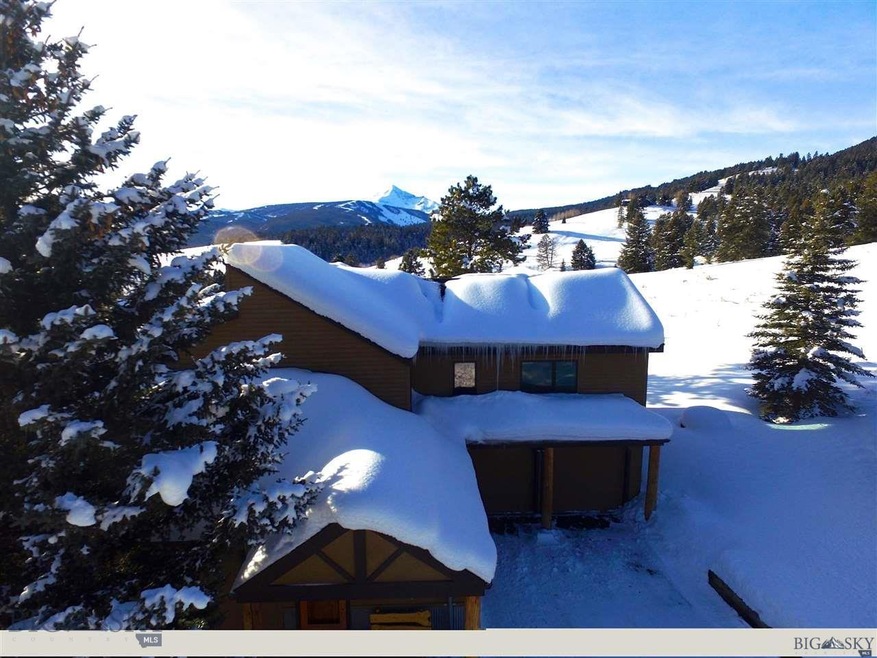 2760 Bobtail Horse Rd, Big Sky, MT 59716 - photo 1