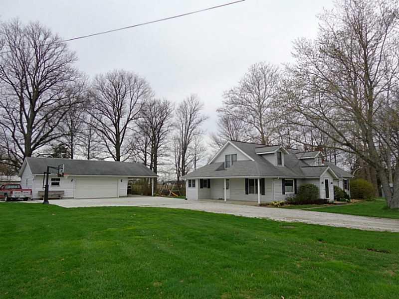 3911 S Us Highway 421, Greensburg, IN 47240 - photo 1