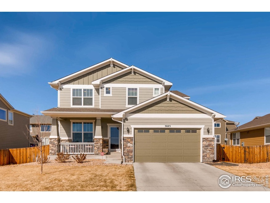 3883 Horiuchi St, Brighton, CO 80601 - photo 1