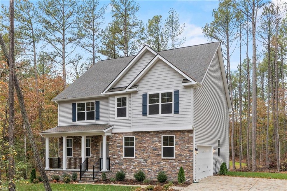 1520 Olde Mill Creek Dr, Suffolk, VA 23434 MLS 10516420