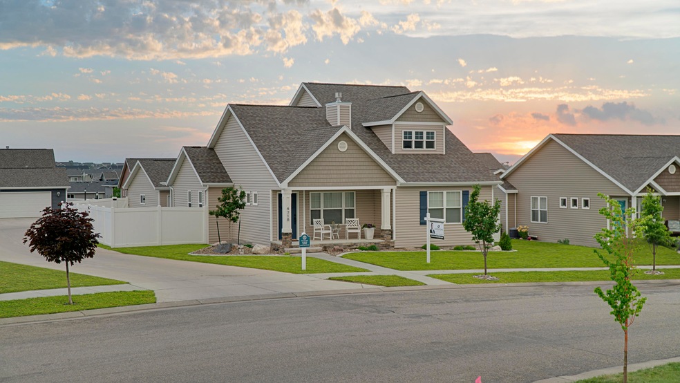 Sunset Exterior