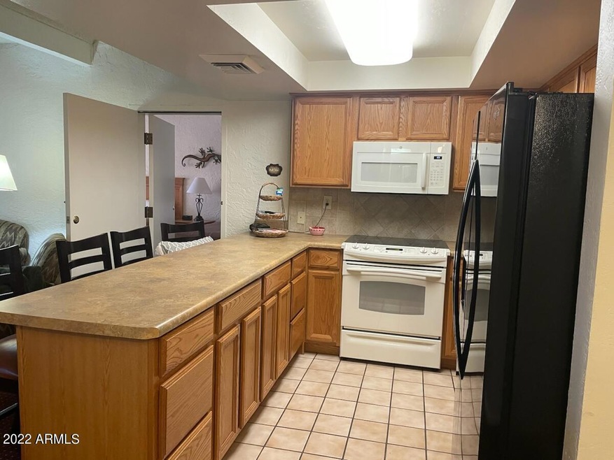 Pima Condo Photo