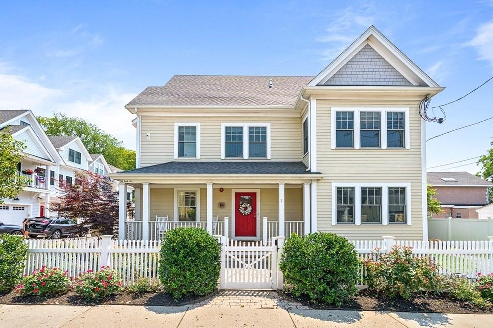 30 Park St unit 1, Boston, MA 02122 - photo 1