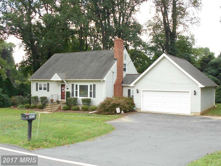 6633 Haycock Rd, Falls Church, VA 22043 - photo 1