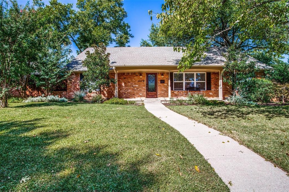 4947 Creighton Dr, Dallas, TX 75214 - photo 1