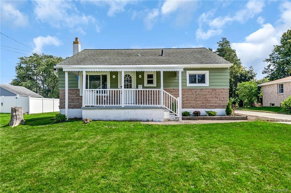 475 Witmer Rd, North Tonawanda, NY 14120 - photo 1