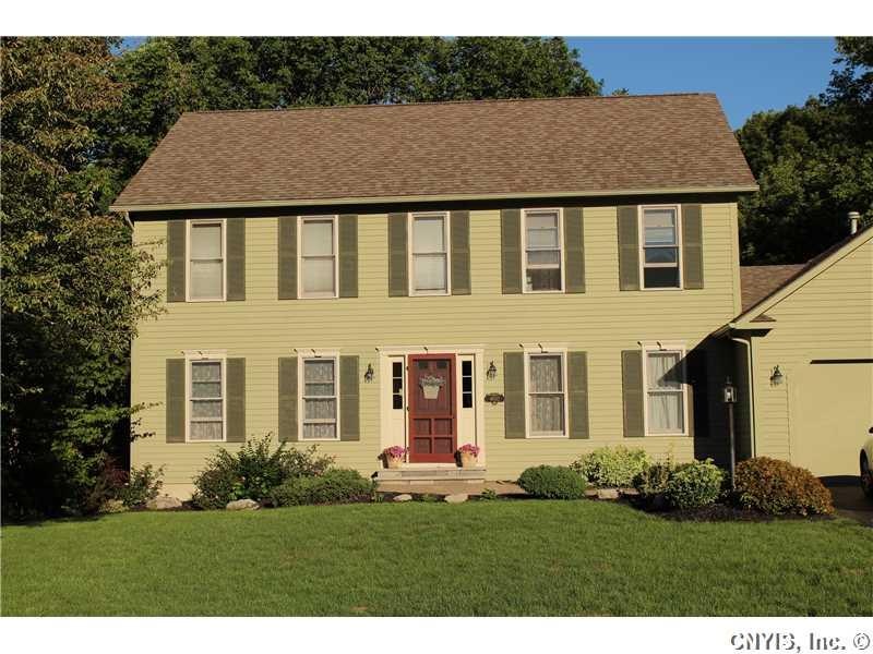 Exterior Front. Welcome to 4902 Mac Gregor Lane