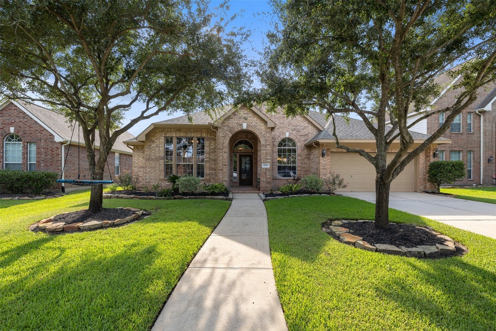 17811 Gables Bend Drive is a Gorgeous Home in Immaculate Condition!