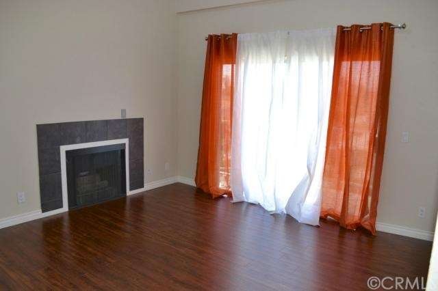 Family Room with Fireplace