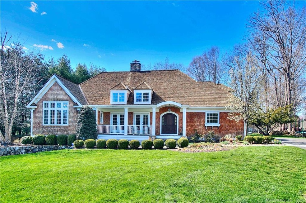 23 Edgemarth Hill Rd, Westport, CT 06880 - photo 1