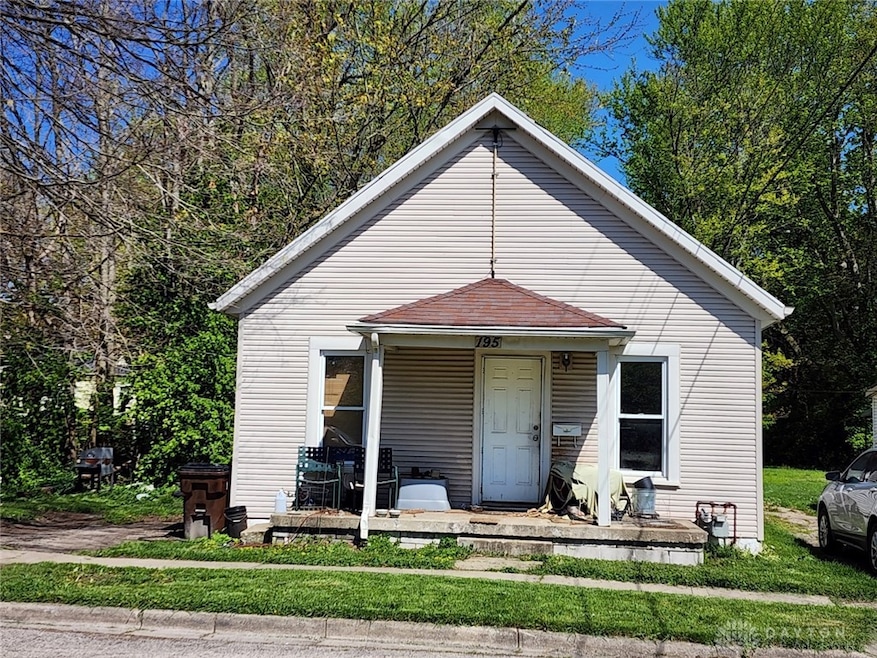195 S Columbus St, Xenia, OH 45385 - photo 1