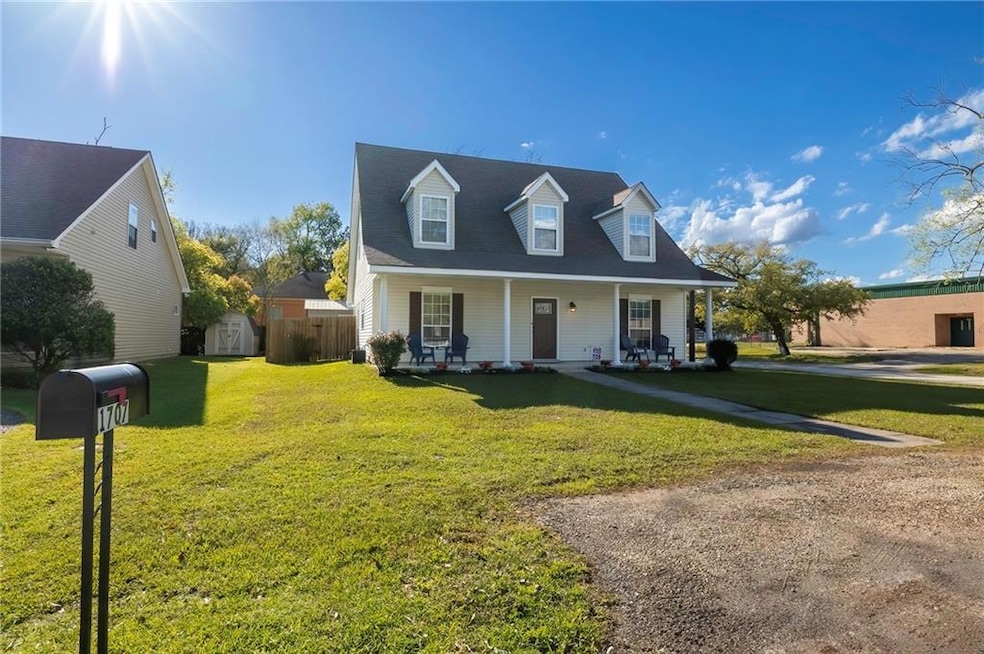 1707 4th St, Slidell, LA 70458 - photo 1