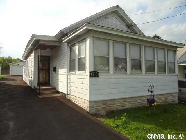 Exterior Front