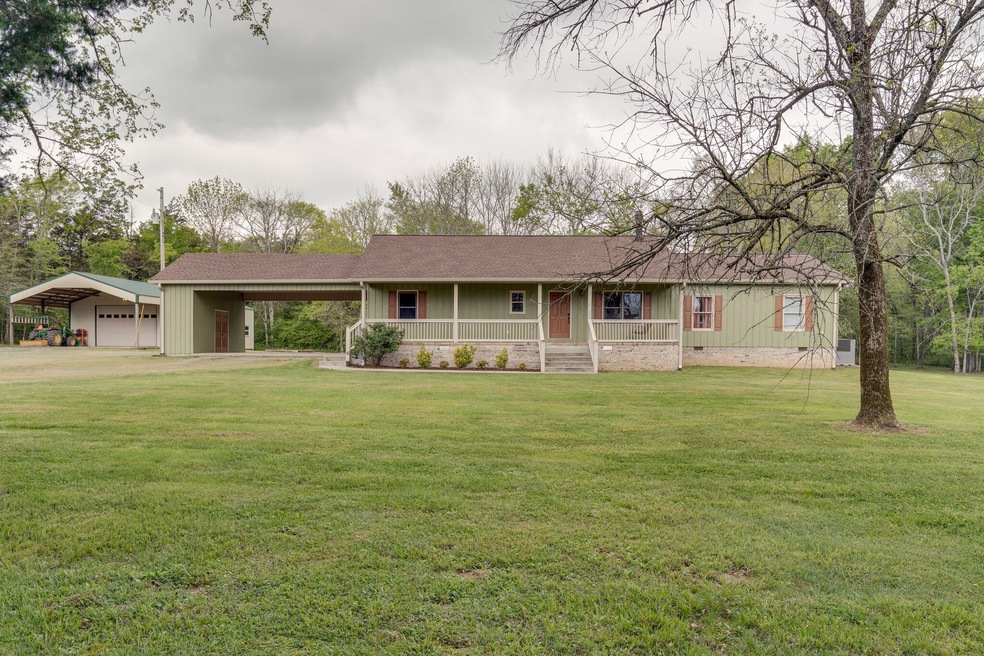 300 Ernest Campbell Rd, Shelbyville, TN 37160 - photo 1