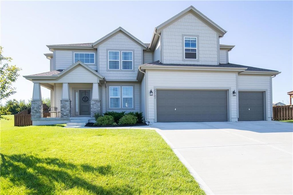Charming style and a lovely high setting on a cul-