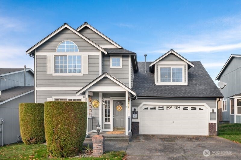 1609 200th Street Ct E, Spanaway, WA 98387 - photo 1