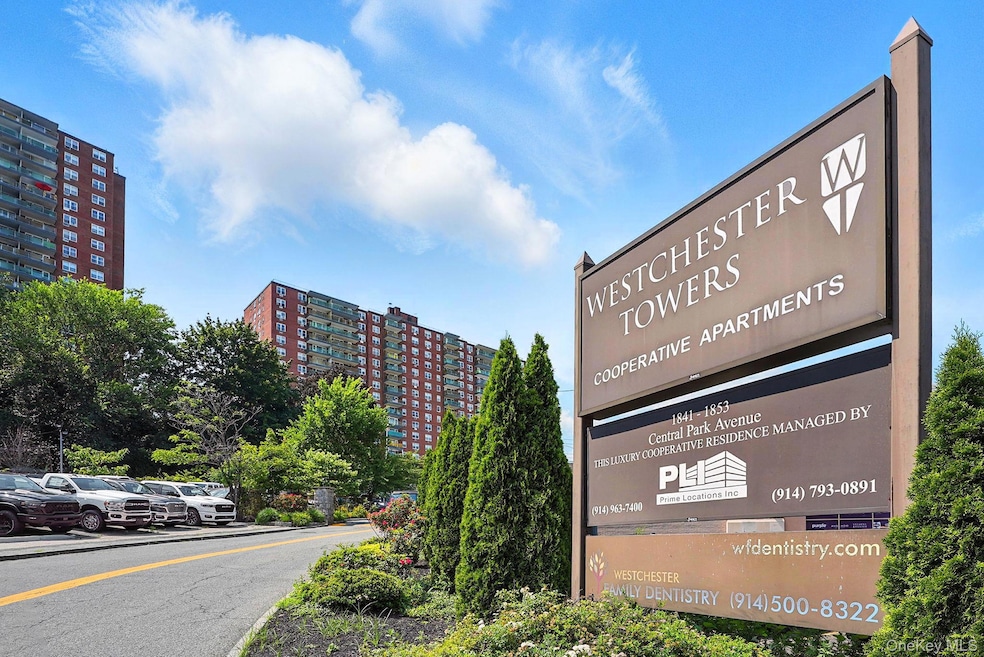 1853 Central Park Ave unit 3E, Yonkers, NY 10710 - photo 1