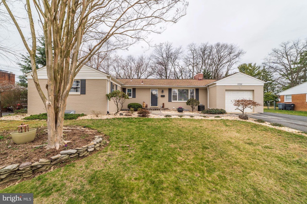 3322 Garland Dr, Falls Church, VA 22041 - photo 1