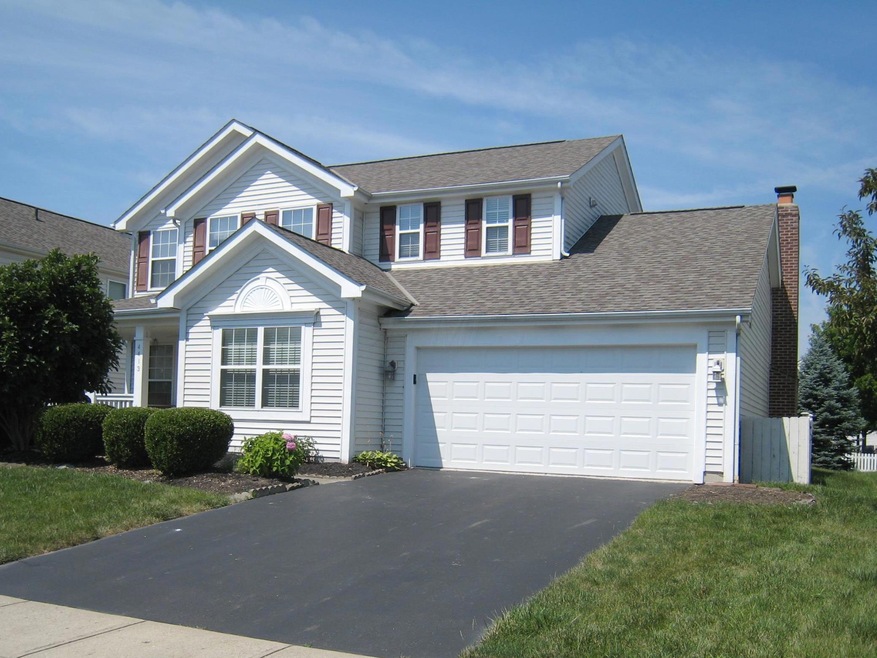 4413 Haybury Dr, New Albany, OH 43054 - photo 1