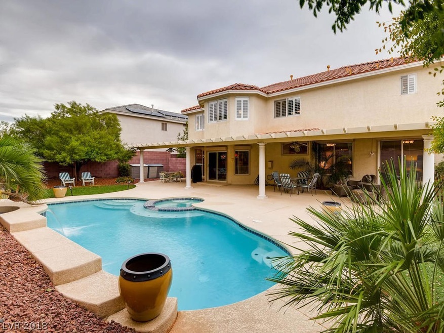 Enjoy your personal spa retreat in this exquisite