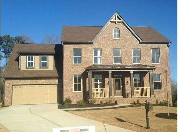 Exterior Front.