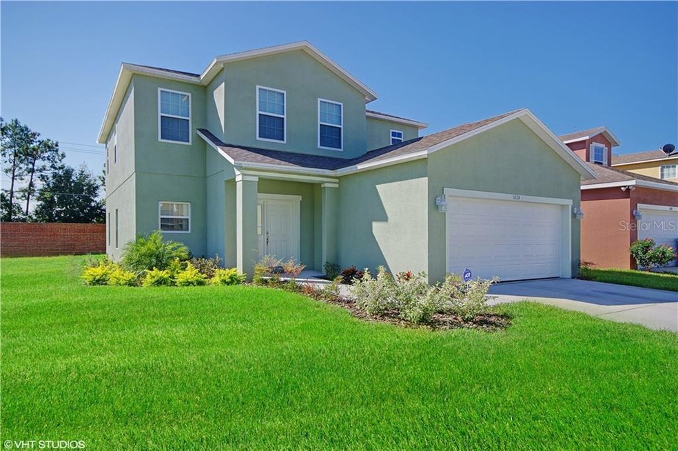 1424 Salisbury Dr, Winter Haven, FL 33881 - photo 1