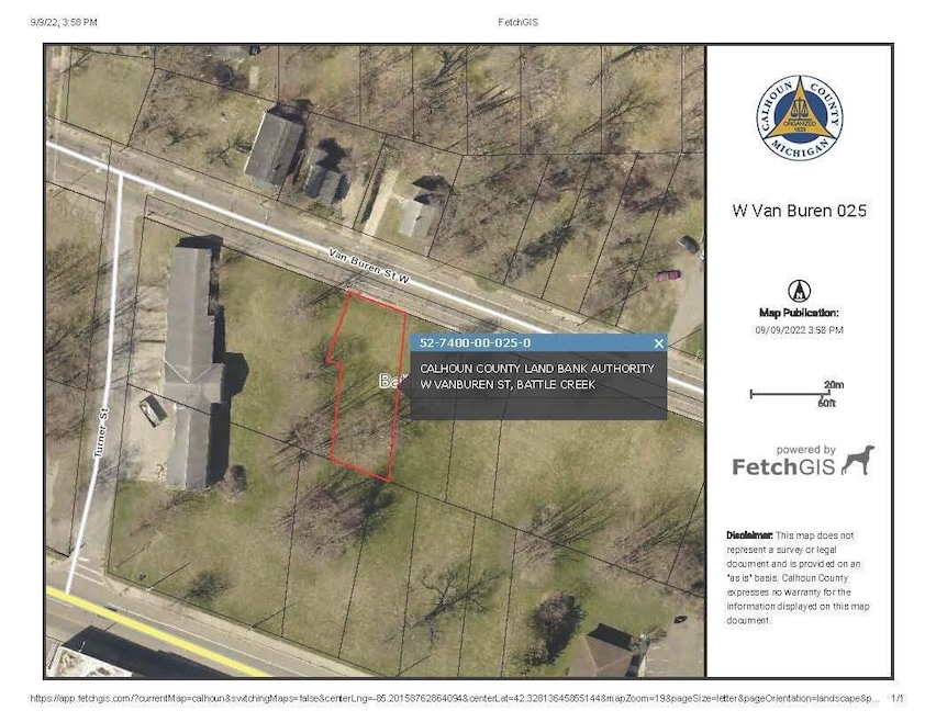 0 W Vanburen 025 St unit 22040286, Battle Creek, MI 49037 - photo 1