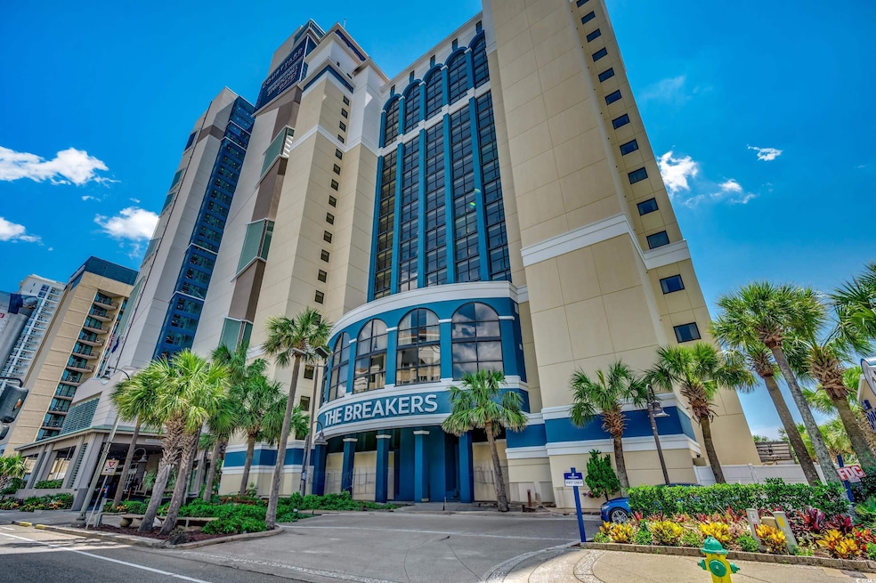 View of building exterior